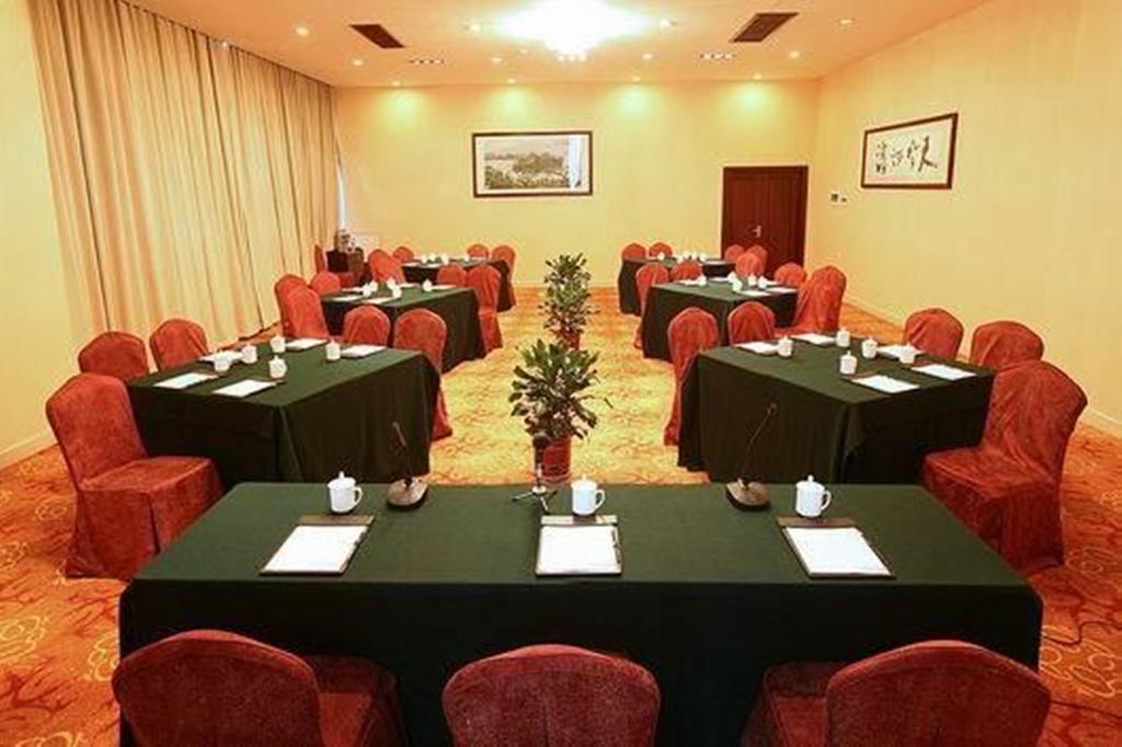 Hangzhou West Lake Manxiang Theme Hotel Екстер'єр фото