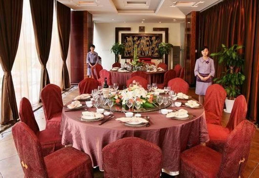 Hangzhou West Lake Manxiang Theme Hotel Екстер'єр фото