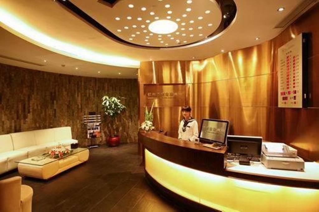 Hangzhou West Lake Manxiang Theme Hotel Екстер'єр фото