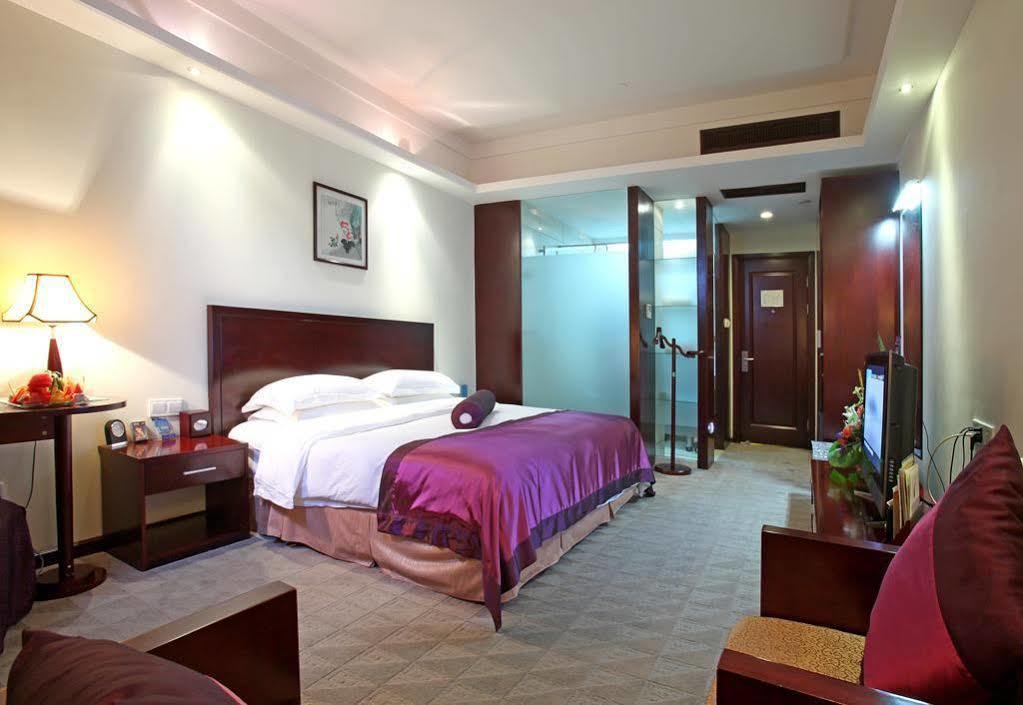 Hangzhou West Lake Manxiang Theme Hotel Екстер'єр фото