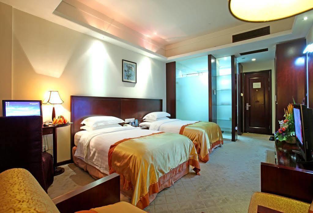 Hangzhou West Lake Manxiang Theme Hotel Екстер'єр фото