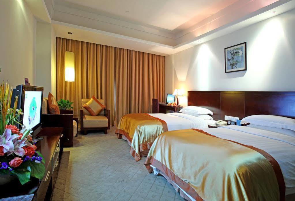 Hangzhou West Lake Manxiang Theme Hotel Екстер'єр фото